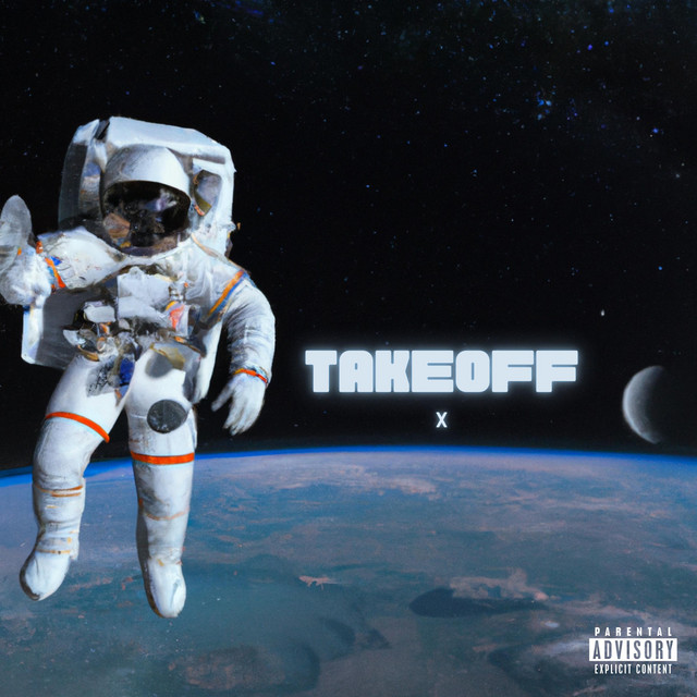Takeoff cover art