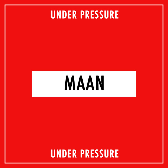 Under Pressure cover art