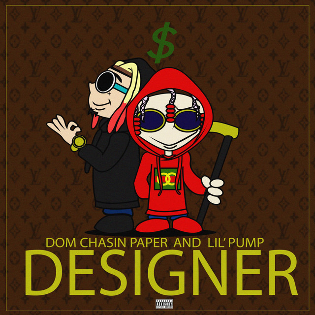 Designer - On My Drip
