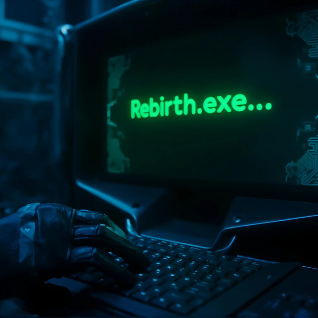 Rebirth.exe cover