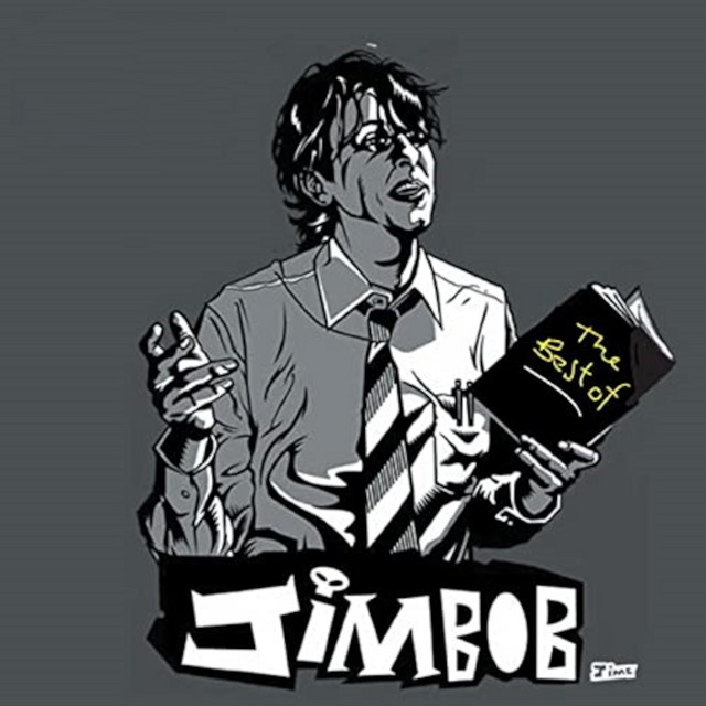 Jim Bob - The Very Best Of...plus bonus tracks cover art