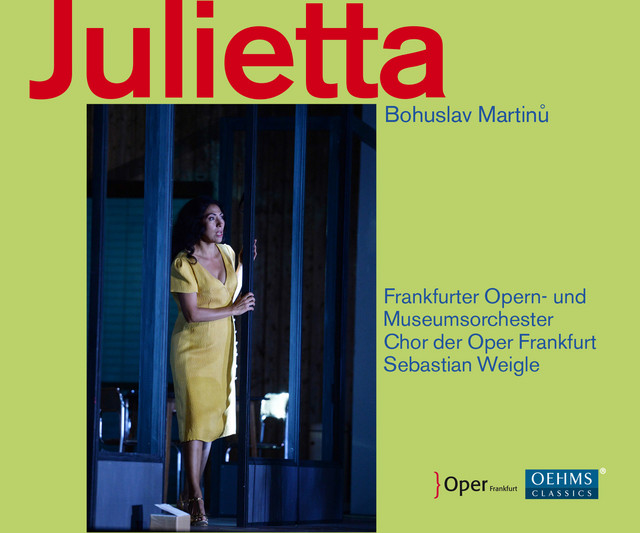 Julietta, Act I (Sung in German): He, du, he, du, Kleiner!