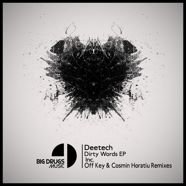 Dirty Words - Off Key Remix cover art