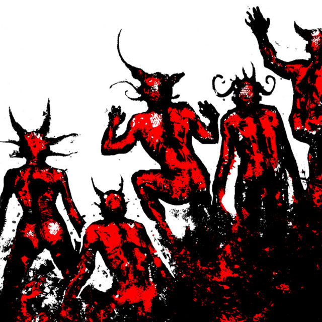 DEVIL WITH ME cover art