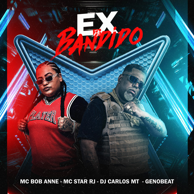 Ex de Bandido cover art