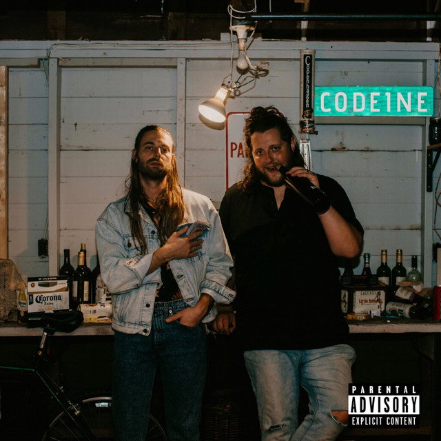 Codiene cover art