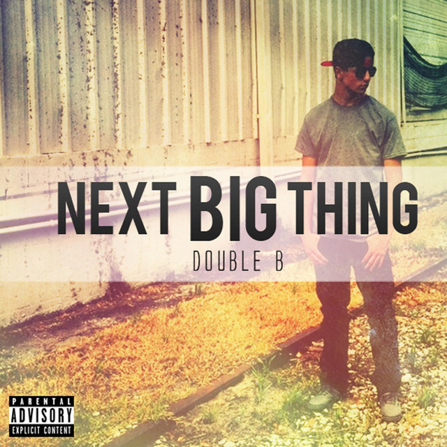 Next Big Thing cover art