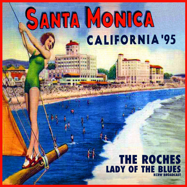 Lady Of The Blues (Live, Santa Monica '95) cover art