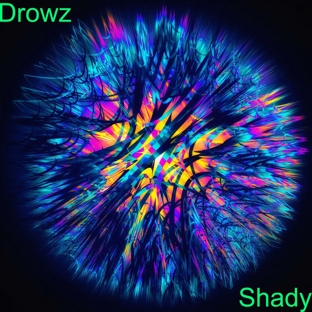 Shady cover art