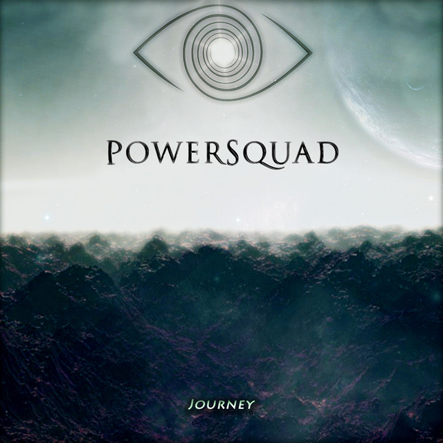 Обкладинка: Journey — Dimitriy Pavlovskiy's Powersquad