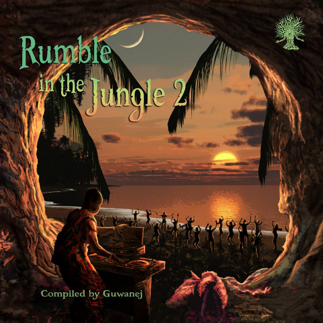 Rumble In The Jungle 2 cover