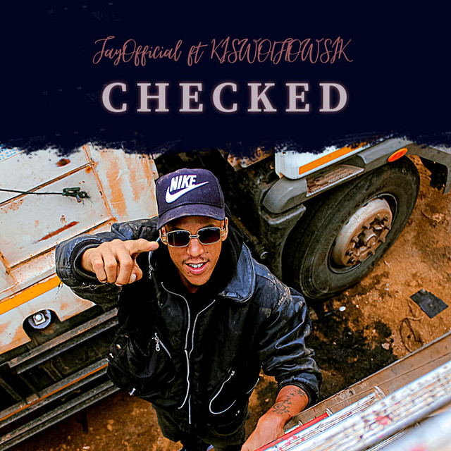 Checked cover art