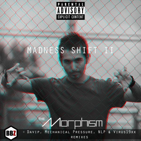 Madness Shift - NLP & Virus19xx Remix cover art