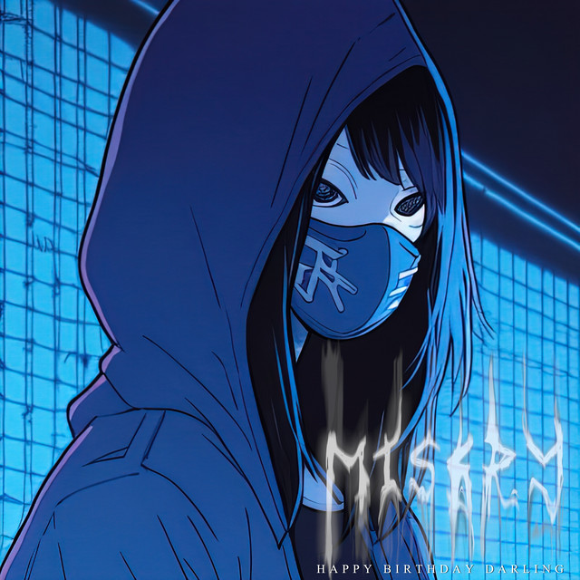 happy birthday darling cover art