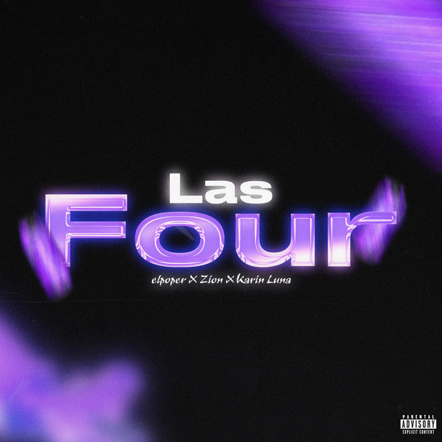 Las Four cover art