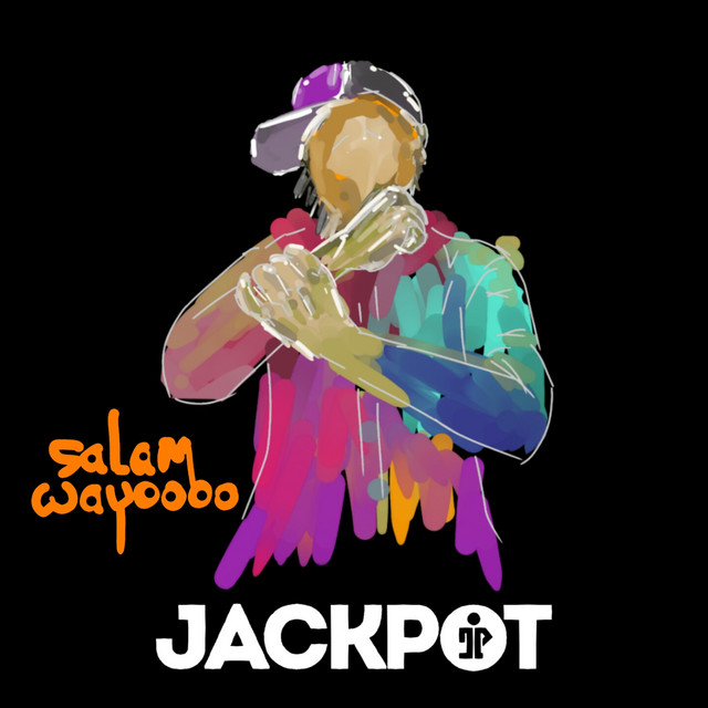 Salam Wayoooo cover art