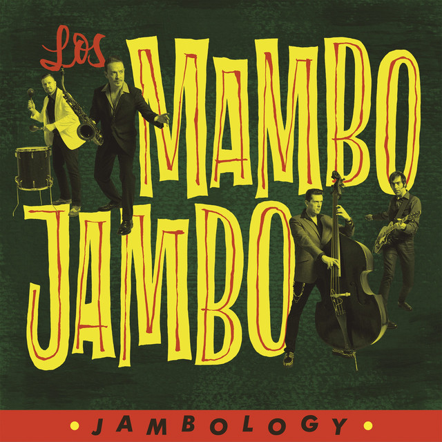 Jambology cover