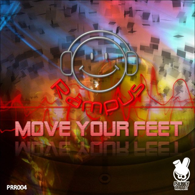 Move Your Feet cover art