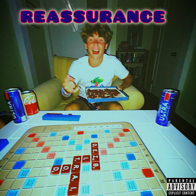 Reassurance cover art