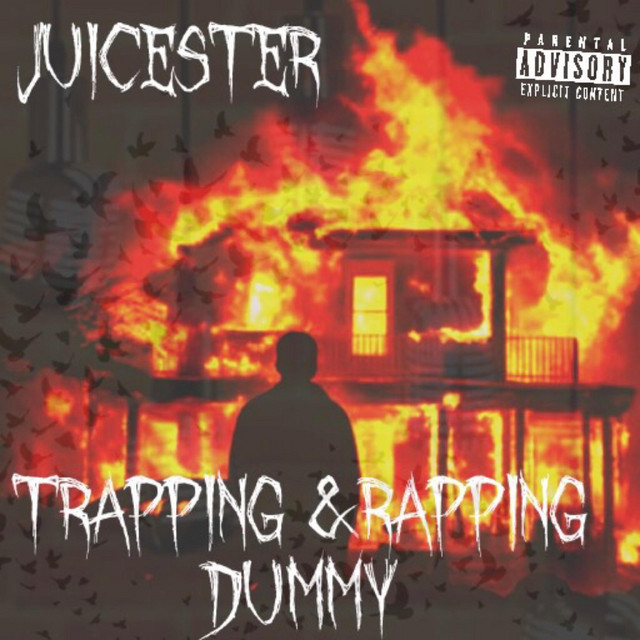TRAPPING & RAPPING DUMMY cover art