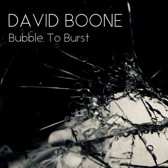 Bubble to Burst cover art