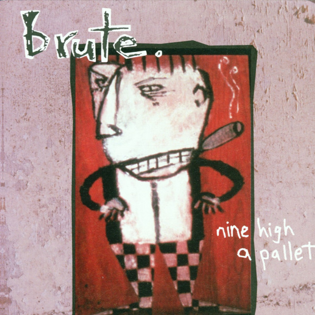 Nine High A Pallet cover art