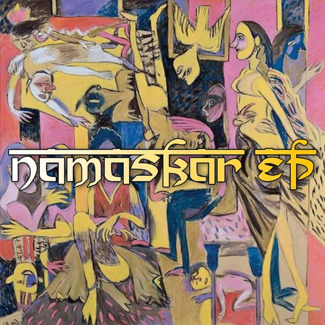 Namaskar Ep cover art