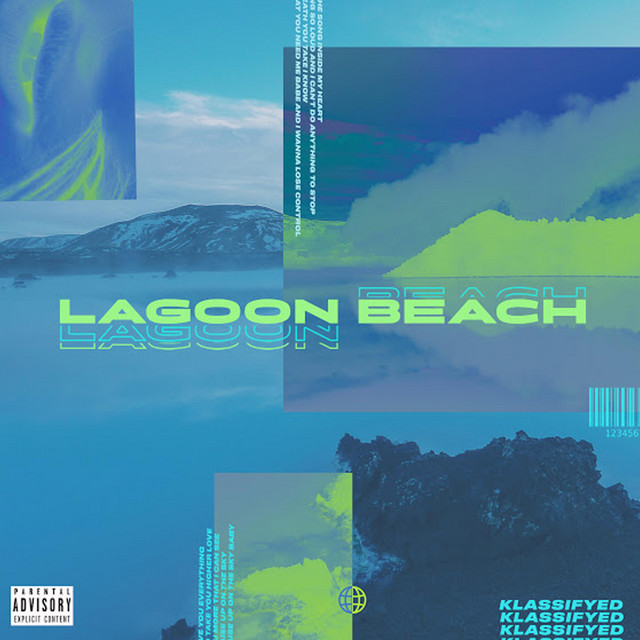 Lagoon Beach cover art