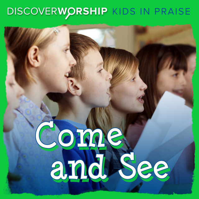 Let All the Children Praise the Lord - song and lyrics by Discover ...