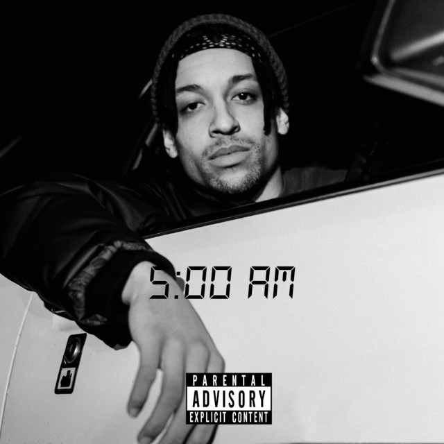 5 A.m. cover
