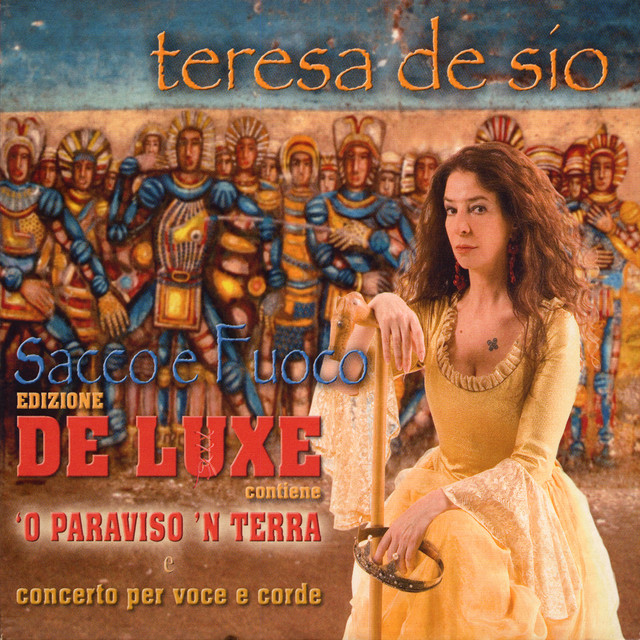 Sacco e Fuoco (deluxe) cover art