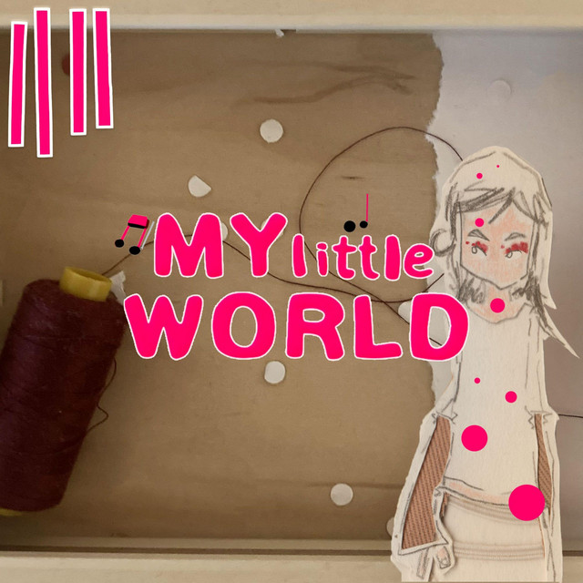 My Little World cover art