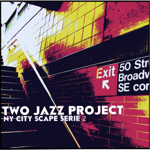 NY City Scape Serie 2 cover