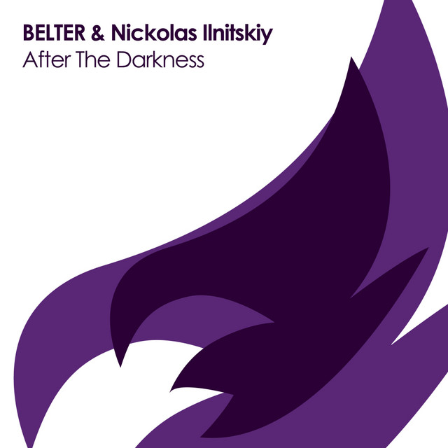 Cover art: After The Darkness — Belter