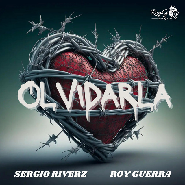 OLVIDARLA cover art