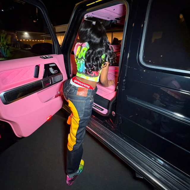 No Frontin album image