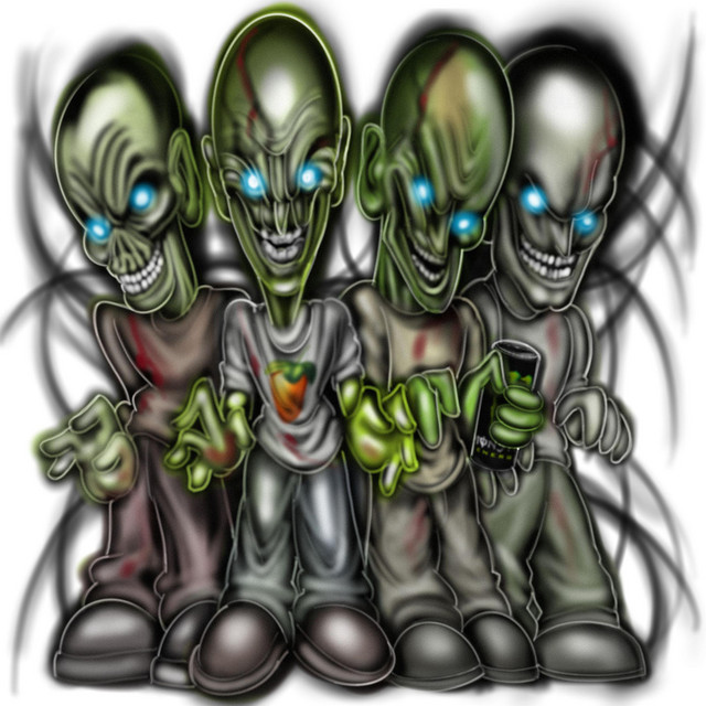 MOB OF THE DEAD cover art