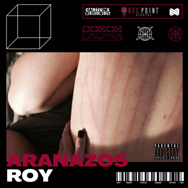 Arañazos cover art