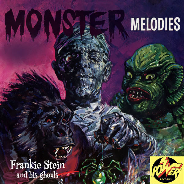 Frankie Stein and His Ghouls image
