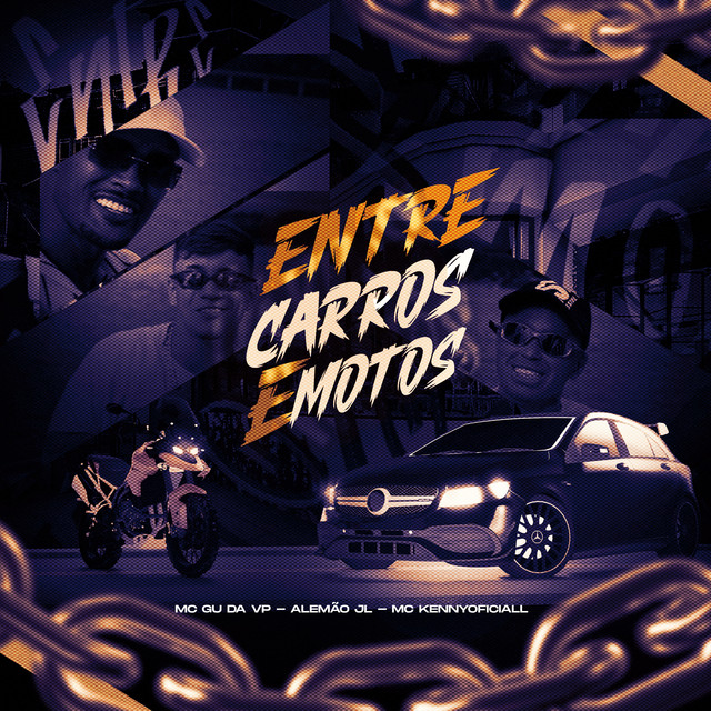 Entre Carros e Motos