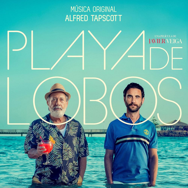 Playa de Lobos (Banda Sonora Original) cover