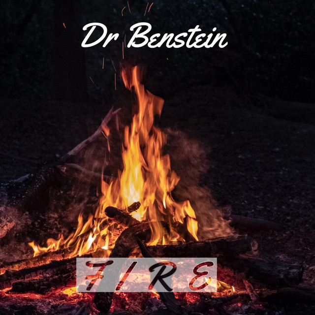 Fire cover art