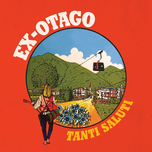 Tanti saluti cover art