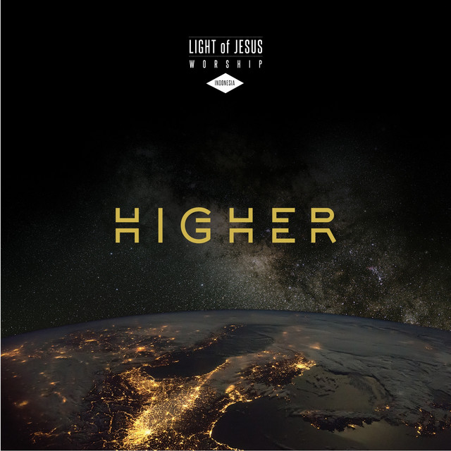 Higher cover art
