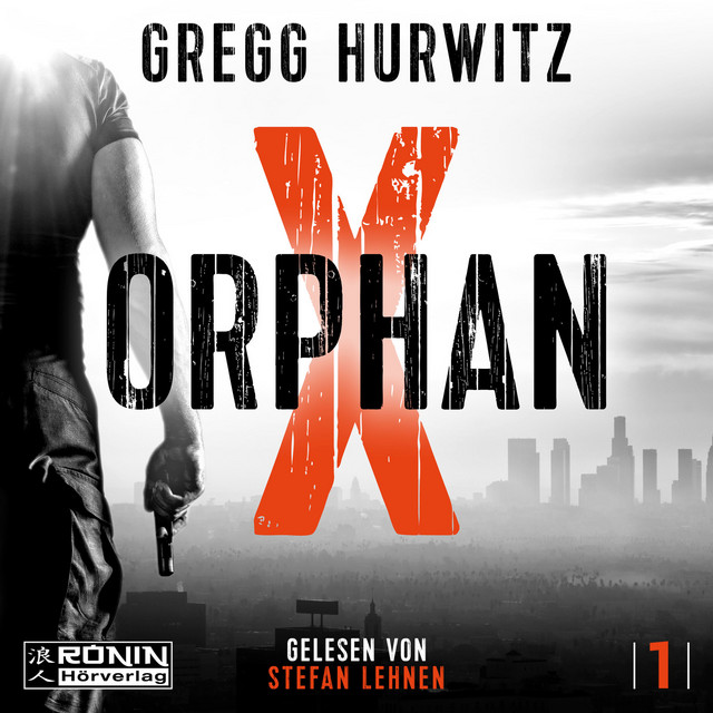 Gregg Hurwitz photo