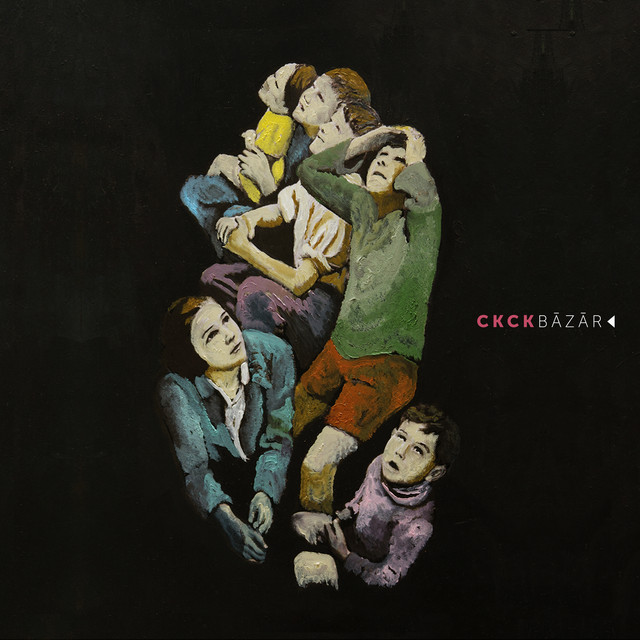 Bazar cover art