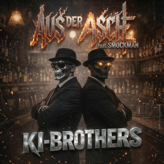 Cover: KI-Brothers