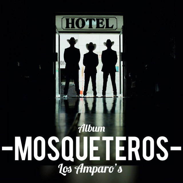 Mosqueteros cover art