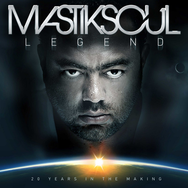 Legend cover art