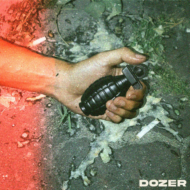 DOZER cover art